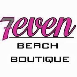 7even Beach Boutique (formerly known as The Bikini Shoppe) located in Mission Beach offering a wide range of women's bathing suits and beach clothing.