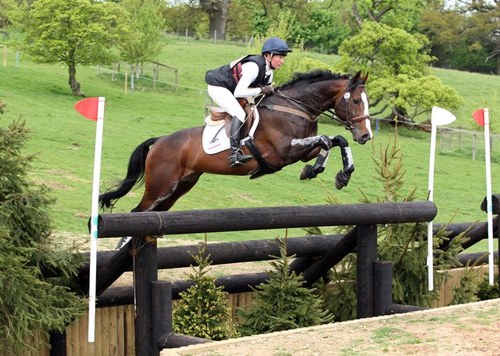 Full time event rider