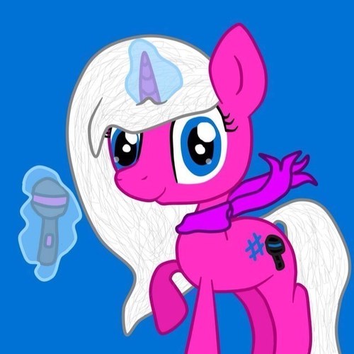 Hiya! I'm Silverstreak! I used to be a fashion designer in Canterlot, but now i live in Ponyville to be closer to my brothers. Bringing fashion to PV!