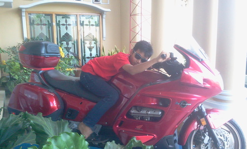 HARUS BERSYUKUR APA ADANNYA...
I LOVE FAMILY