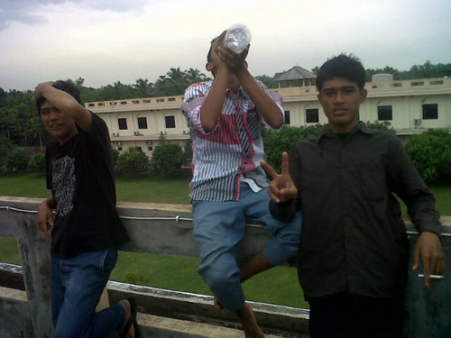 Biasa biasa aja lh