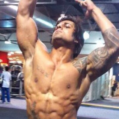 Bodybuilding Nation on Twitter: "Ali Tabrizi Nouri http://t.co/4s1acFfj7n"