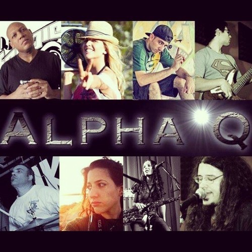 We are Alpha Q , a Hip-Hop/Rock band from Miami. Check here for the latest news about Alpha Q Band or check out our website!
alphaaqband@gmail.com