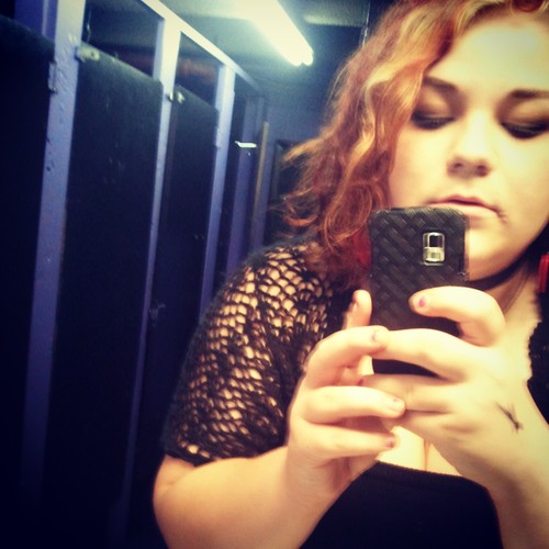 Im cheyenne and I write and stuff