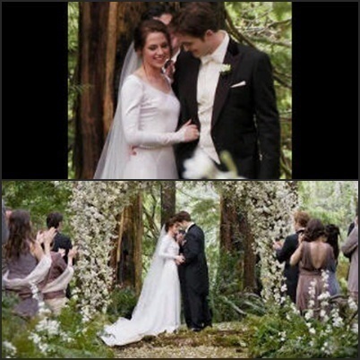 {Isabella Marie Swan and Edward Anthony Masen Cullen} ♚Kristen Jaymes Stewart & Robert Douglas Thomas Pattinson♛