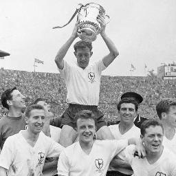 Remembering events from White Hart Lane, 365 days of the year. If you know your history...