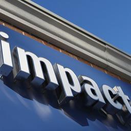 We design, produce, and install corporate lobby signs , bronze plaques , and dimensional metal letters - nationwide. Visit us at http://t.co/m6Pt9nu6P1