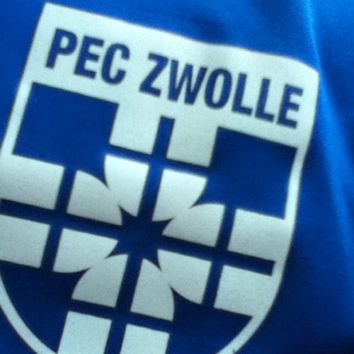 Speel bij PEC Zwolle D1 U13 Love, like football !