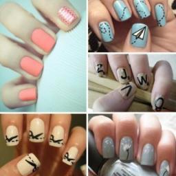 nailartphoto's profile picture. tieneraccount die leuke ideeën over nagellak tweet en niet aan reclames en shoutouts doet.