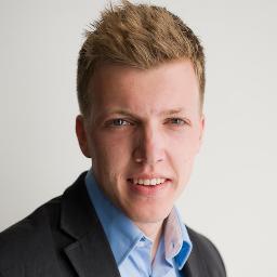 TomGovers's profile picture. Webdesigner/developer @ Govers Media