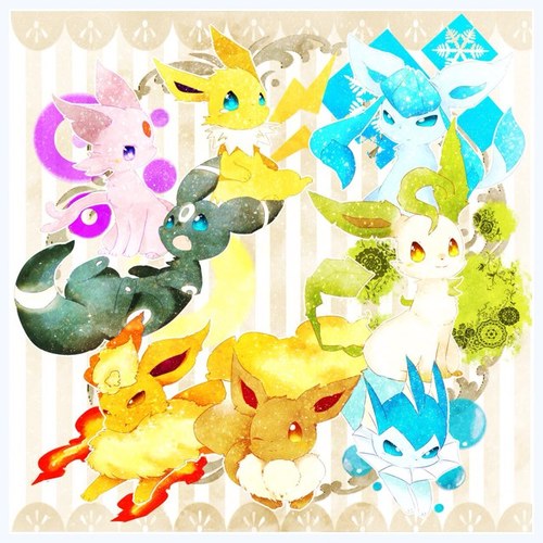 ポケモン大好き高2です(ﾟ∀ﾟ)ブイズ可愛いすぎて困る(´∀｀)いまはYやってます！ポケモン、ブイズ好きは気軽にフォローお願いします！ポケモン関連の人はほぼフォロバします！ フレコ→2921-9797-8070