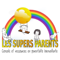 Sur le blog Les Supers Parents, nous partageons des conseils et ressources en Parentalité Bienveillante... testés avec nos 3 enfants !