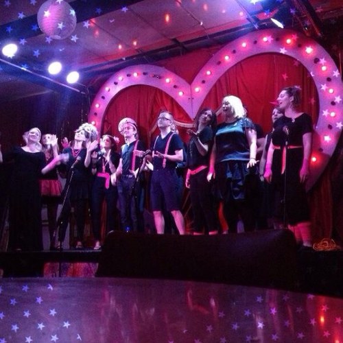 London's most fun-loving acappella group!   We rehearse Weds evenings near London Bridge. Come join us!