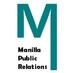 Manilla PR Ltd (@manillaprltd) Twitter profile photo Manilla PR Ltd (@manillaprltd) Twitter profile photo