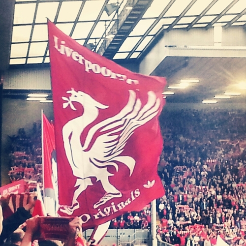 Liverpool FC season ticket holder.