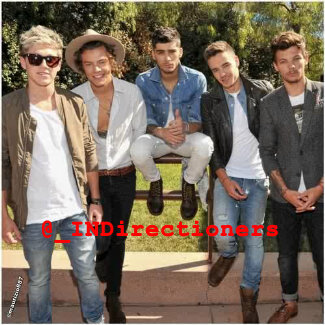 New fb and 3 directioners here! We love one direction! (Minka,MinFa,MinMi)