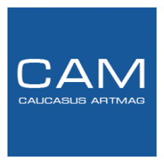 Follow Caucasian art and culture with Caucasus Art Magazine. 
Online magazine/blog provides list of contemporary artists, agenda, news, articles and more