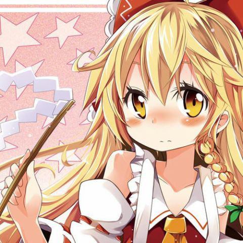 東方二次創作キャラ、霧雨魔理沙の息子                                                                                霧雨魔法店
