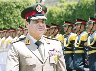 أدخلوا مصر انشاء الله أمنين