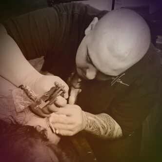 Chicago tattoo artist