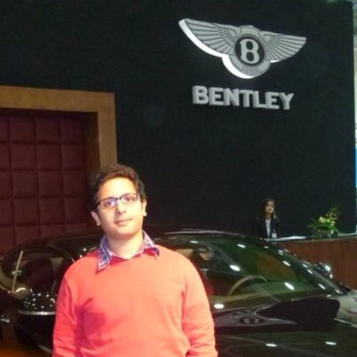 petrohany's profile picture. 