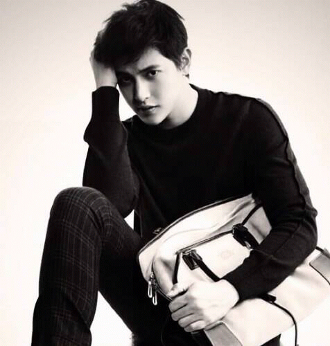 ♦James Jirayu Thangsrisuk ♦Just Roleplayer Not Real @Jirayu_jj [นักแสดงช่อง3,เด็กเทรนด์ค่ายCube.] Monkey James~^^ Let's Talk to me♥