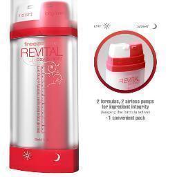 Instant & long term beauty with FreezeFrame, inc New Revital Day & Night CC Cream, Instant Lash & Instant Lash Extreme