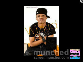 We support Wizkid Follow if you love WIzkid!!