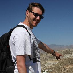 Geology, chemistry and some stuff in between. Keen on keeping our planet cool. Follow my environmental monitoring issues on @jpmmarkes