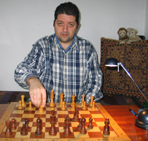 I like to play chess. I make photos on Firstsaturday chess tournamet.
