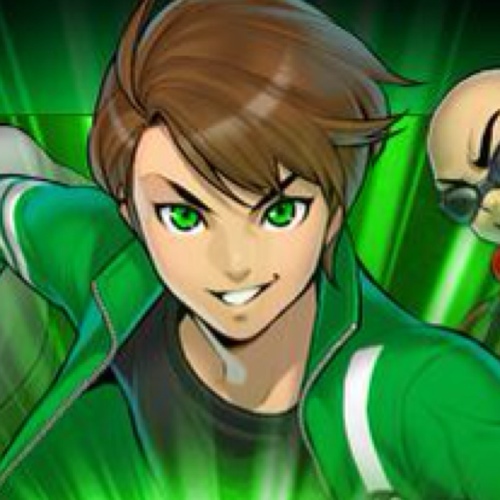 Five years ago this watch jumped on my wrist. Now I'm working on protecting the universe, hoping things don't blow up in my face along the way.

[#Ben10.]