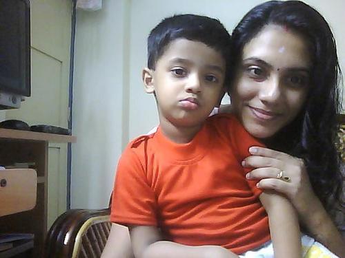 me and my kunjan