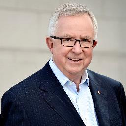 Rt. Hon. Joe Clark Profile