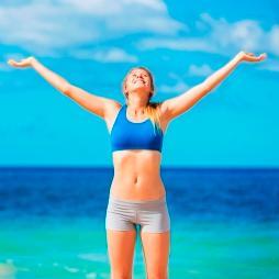 Indulge in Paradise - Practice in Style