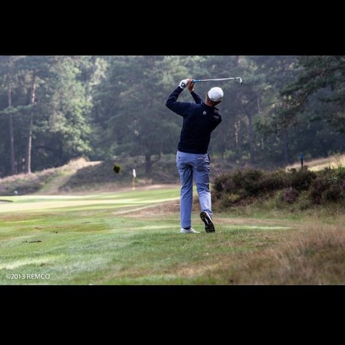 PGA Professional bij Golfschool Spandersbosch .
