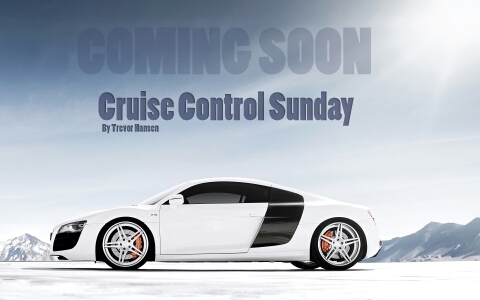 CruiseCSunday's profile picture. Welcome to Cruise Control Sunday

The Freshest show to hit your Sunday entertainment with a twist of Great Music, Interesting People and BEAUTIFUL Cars