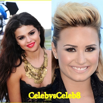 Hey! This is a site where you have to decide which celeb's vote for!