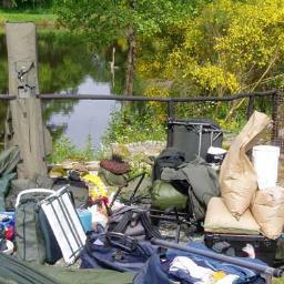 Carp fishing in South Africa has come a long way since the days of fishing with brown bread and curry powder or vanilla powder and the old “Vaaldam Stroppe”.