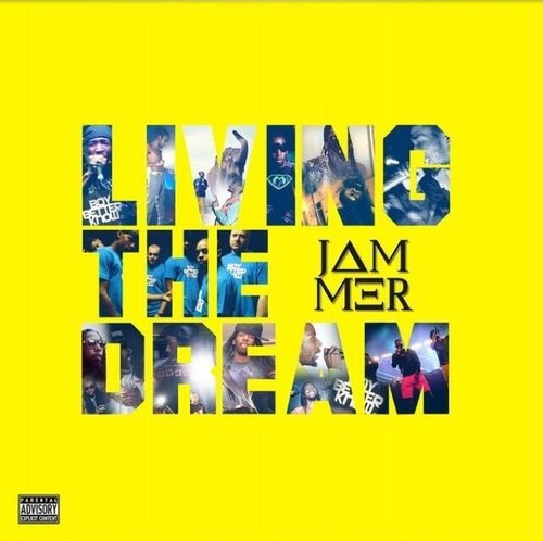 #LIVINGTHEDREAM available on Itunes now http://t.co/xsB8YGGNHA