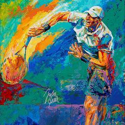 From the Oval Office to the boxing ring McTier artists portray the greatest! Featuring the artwork of Artists Lucy McTier and Jace McTier. david@mctierart.com