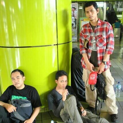 Tidak ada yang kebetulan, semua sudah direncanakan, dan tidak ada yang sia2 didunia ini