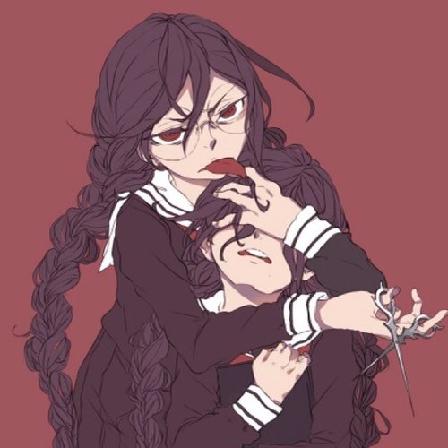 I know why you're here... you're just here to l-laugh at me aren't you! [ admin : @uwoae ]