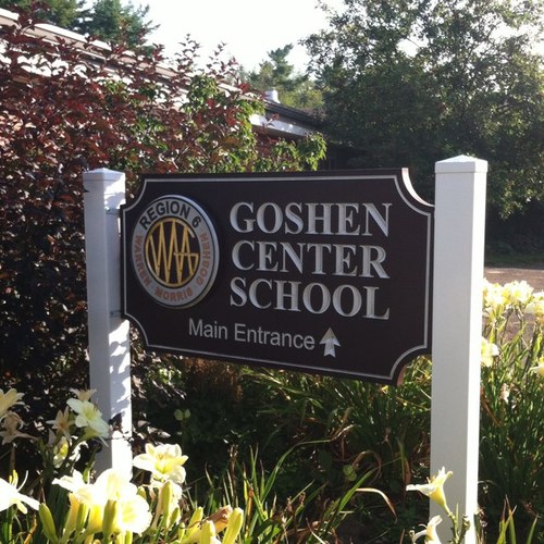 Goshen Center School
50 North Street
Goshen, CT 06756
