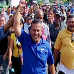 En Apoyo a Nuestro Candidato Independiente a la Alcaldía de Valencia @misaeltineo  para  Valencia Si Hay Solución!