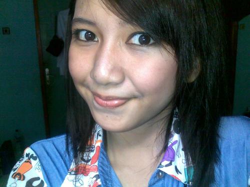 anda baik, saya baik.anda jahat ,saya cuekin.. just it simple :)