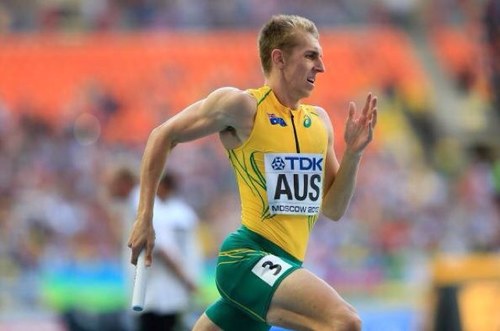 Olympian. 400m runner. Physiotherapist. World Championship finalist. Commonwealth Games finalist