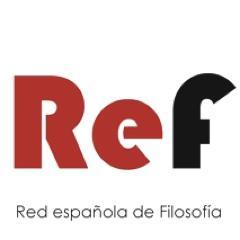 La Red española de Filosofía (REF) coordina a las asociaciones, fundaciones y centros docentes y de investigación relacionados con la profesión filosófica.