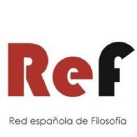 RedespañolaFilosofía(@REF_Filosofia) 's Twitter Profile Photo