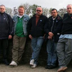 We are The North Manchester Battlefield Society - which basically means we are middle aged Battlefield Geeks and all round nice guys