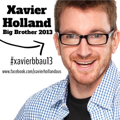 Account run by Xavier Holland's family & friends with brief appearances from Xavier. You can also follow Xavier's official account @xavbait. #BBAU